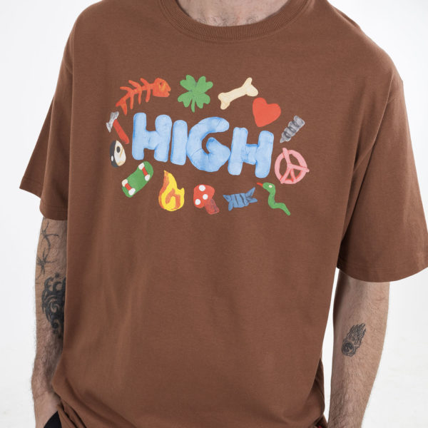 Tee Clay Brown - Imagem 4
