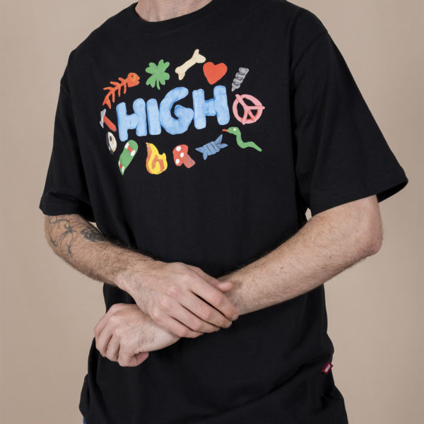 Tee Clay Black - Image 4