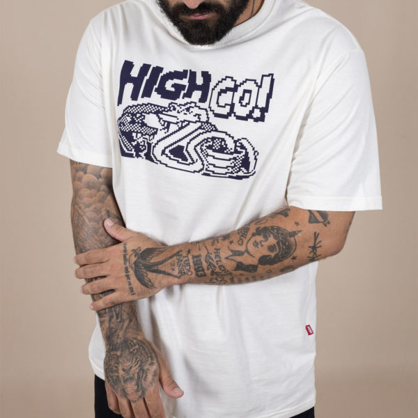 Tee Cellphone White - Imagem 4