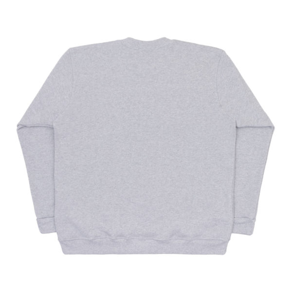 Crewneck BRAXL Heather Grey - Image 2