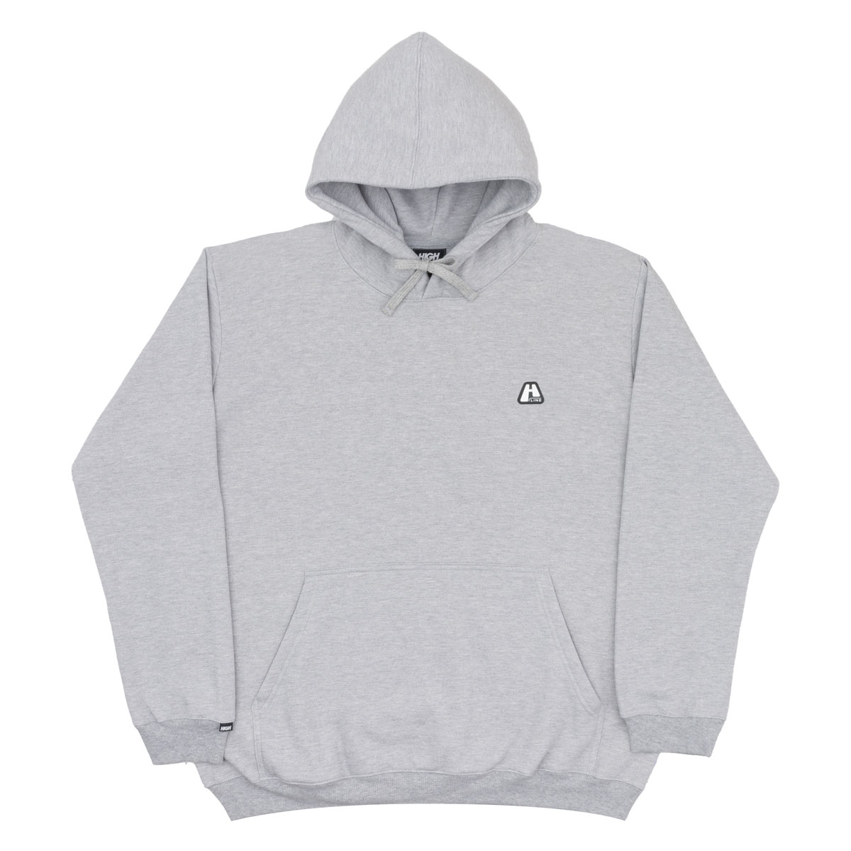 ハイファイブファクトリー Team Logo Hoodie GREY L