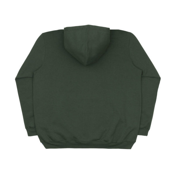 Hoodie Logo Line Night Green - Imagem 2