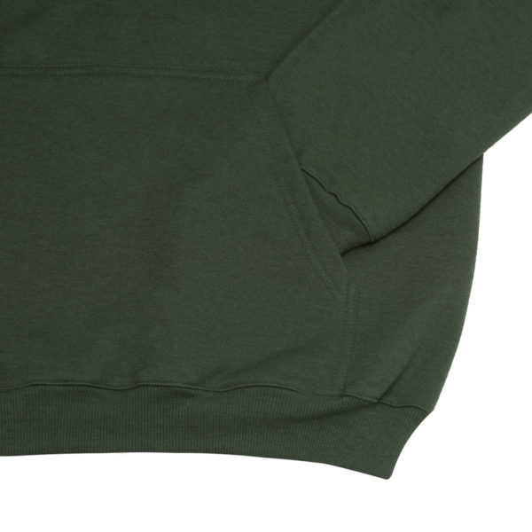 Hoodie Logo Line Night Green - Imagem 4