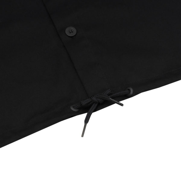 Button Shirt Bones Black - Imagem 5