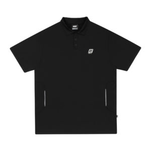 Dry Fit Polo Speed Black