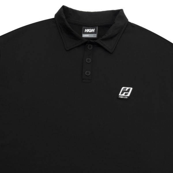 Dry Fit Polo Speed Black - Imagem 3