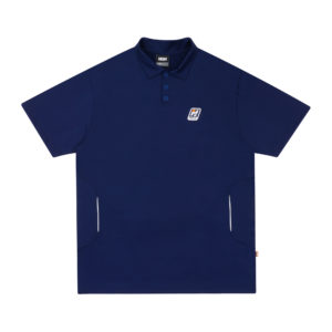 Dry Fit Polo Speed Navy