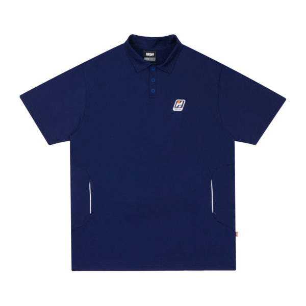 Dry Fit Polo Speed Navy