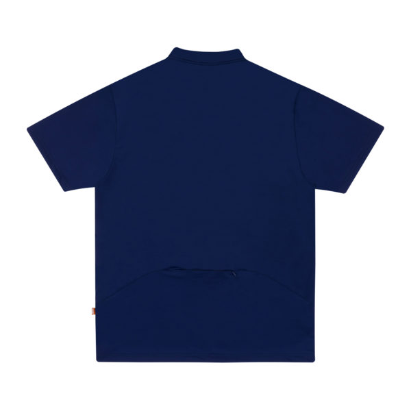 Dry Fit Polo Speed Navy - Imagem 2