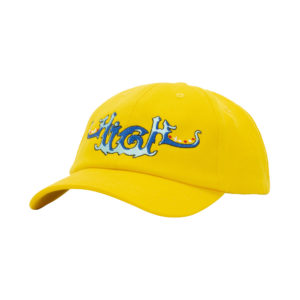 Polo Hat Shroom Yellow