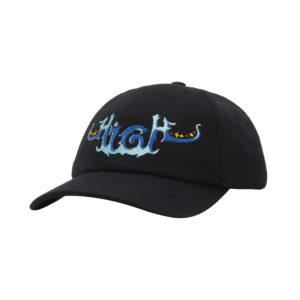 Polo Hat Shroom Black