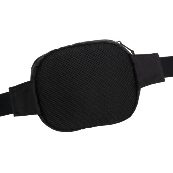 Runner Waist Bag Black/Green - Imagem 4