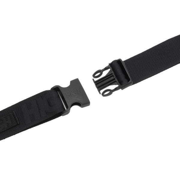 Runner Waist Bag Black/Green - Imagem 3