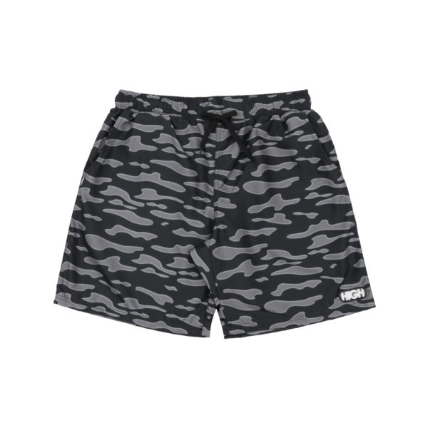 Shorts Gel Black