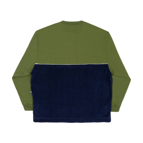 Crewneck Canada Green/Navy - Imagem 2