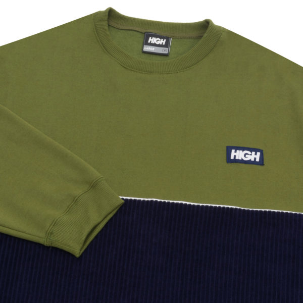 Crewneck Canada Green/Navy - Imagem 3