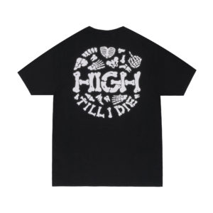 Tee Bones Black