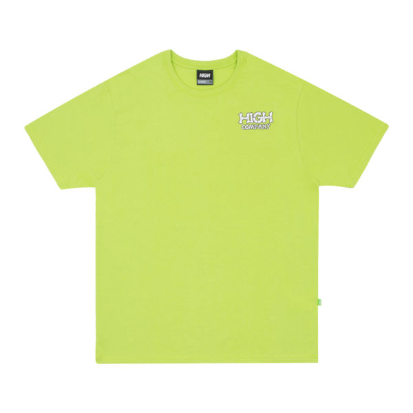 Tee Bones Lime - Imagem 2