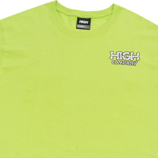 Tee Bones Lime - Imagem 3