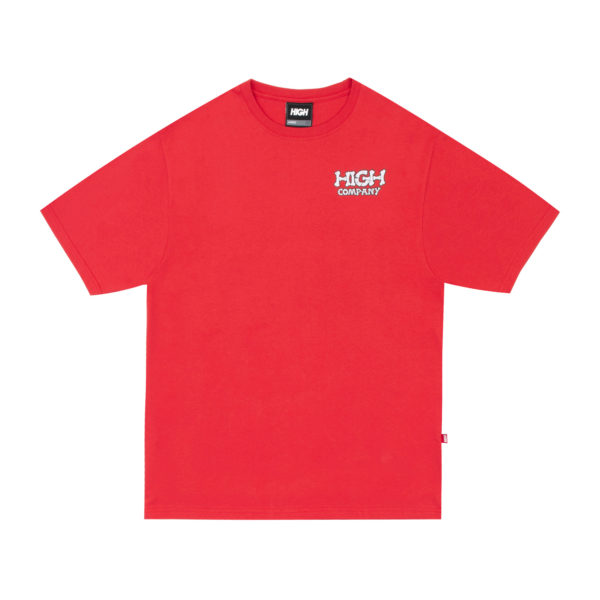 Tee Bones Red - Image 2