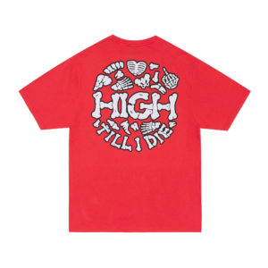 Tee Bones Red