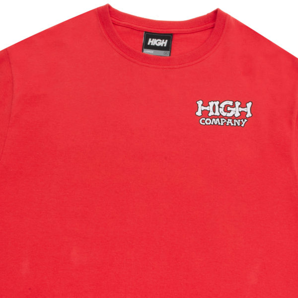 Tee Bones Red - Image 4