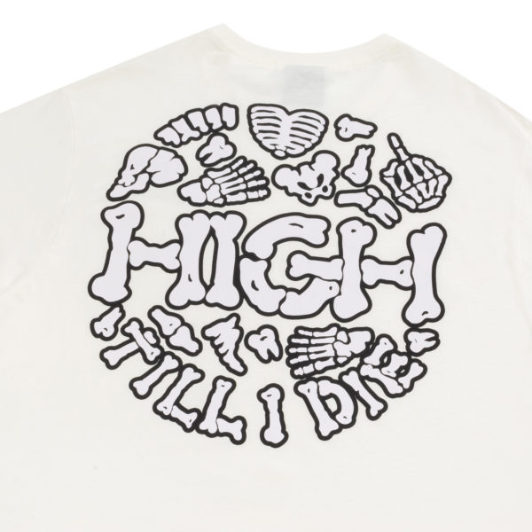 Tee Bones White - Image 3