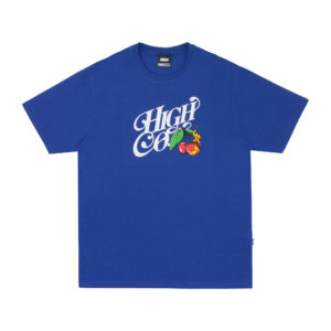 Tee Cherry Blue