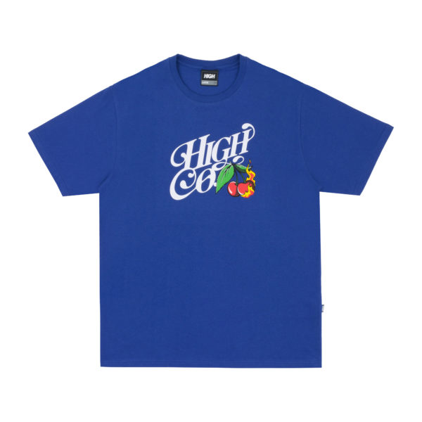 Tee Cherry Blue