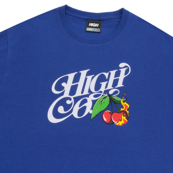 Tee Cherry Blue - Image 3