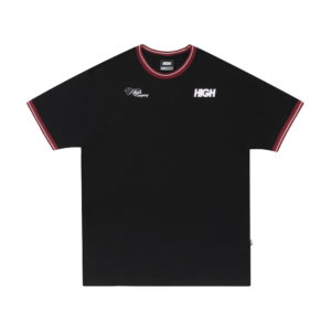 Tee Classy Black/ Wine