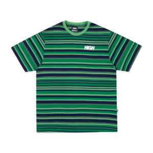 Tee Kidz Glitch Green