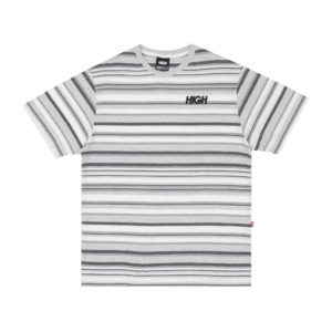 Tee Kidz Glitch White