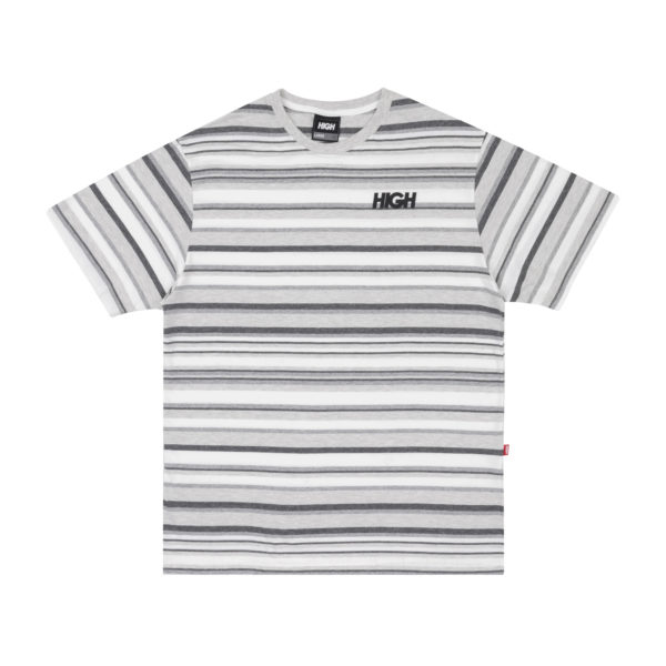 Tee Kidz Glitch White