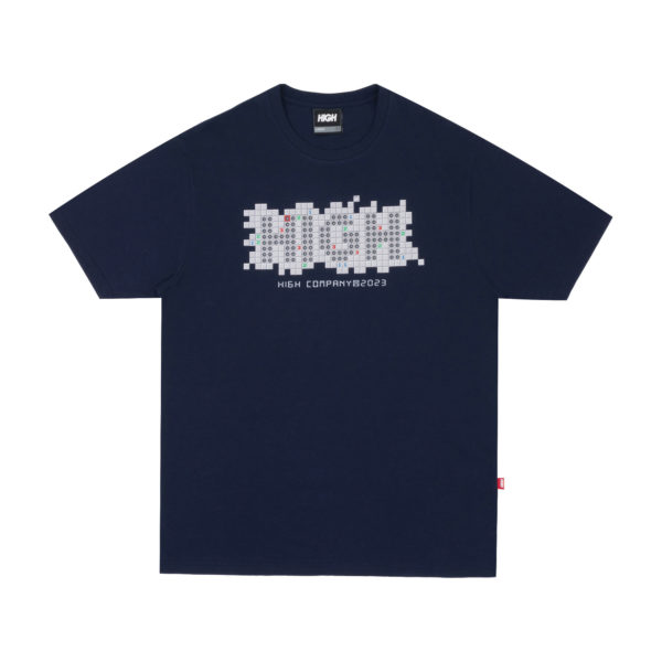 Tee Minesweeper Navy