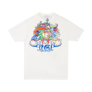 Tee Shroom White