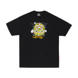 Tee Tom Black