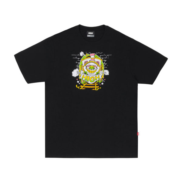 Tee Tom Black