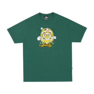 Tee Tom Night Green
