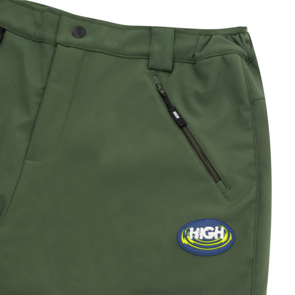 Track Pants Hypnosis Green - Image 4