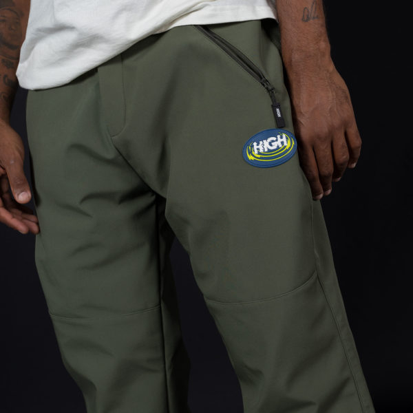 Track Pants Hypnosis Green - Image 5