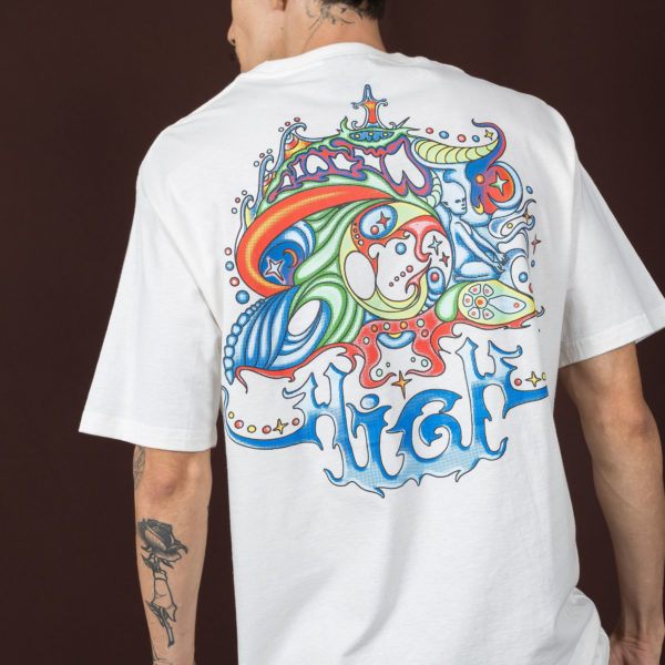 Tee Shroom White - Imagem 5