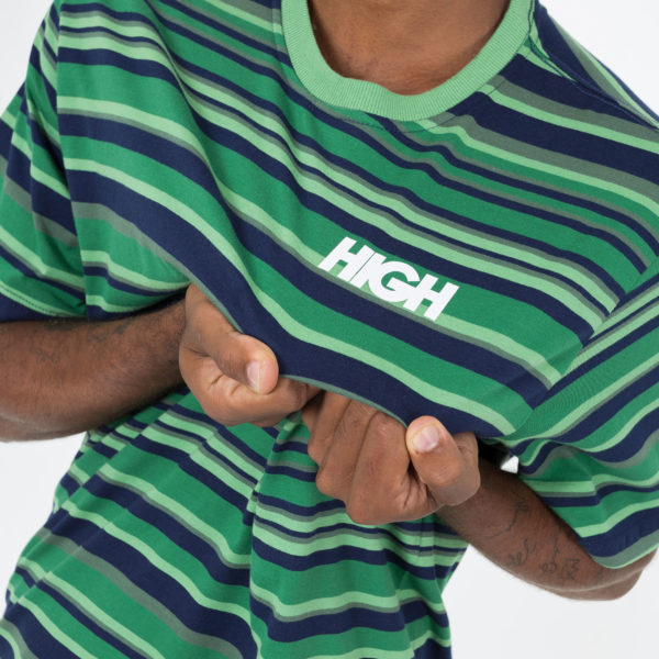 Tee Kidz Glitch Green - Imagem 4