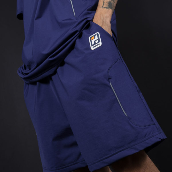 Dry Fit Shorts Speed Navy - Imagem 5