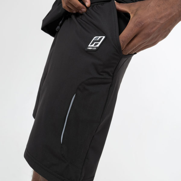 Dry Fit Shorts Speed Black - Image 5
