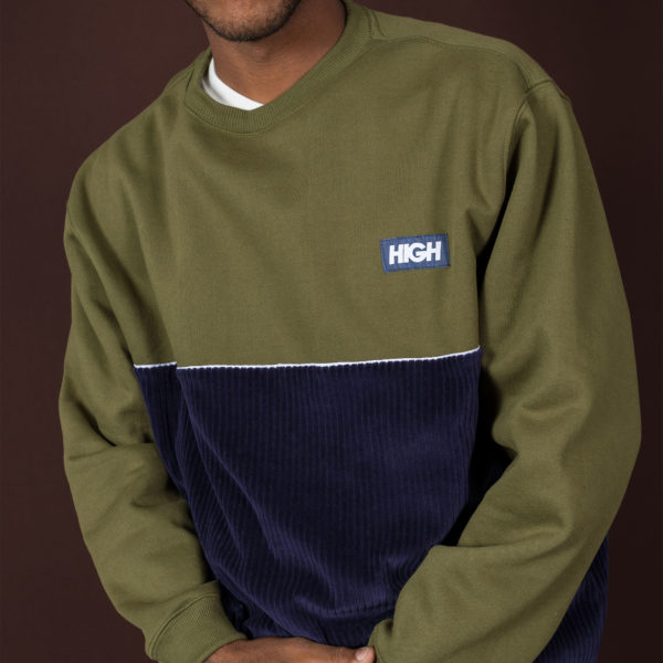 Crewneck Canada Green/Navy - Imagem 4