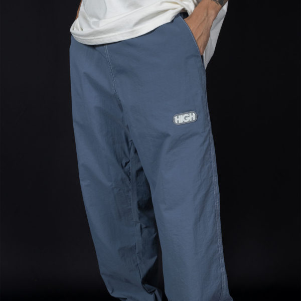 Colored Track Pants Grey - Imagem 5