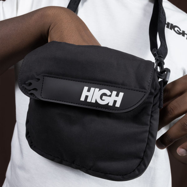 Shoulder Bag Legit Black - Image 5