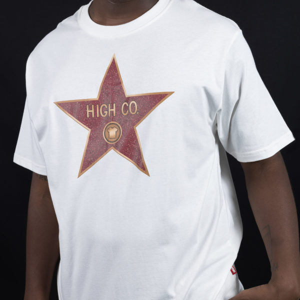 Tee Fame White - Imagem 4