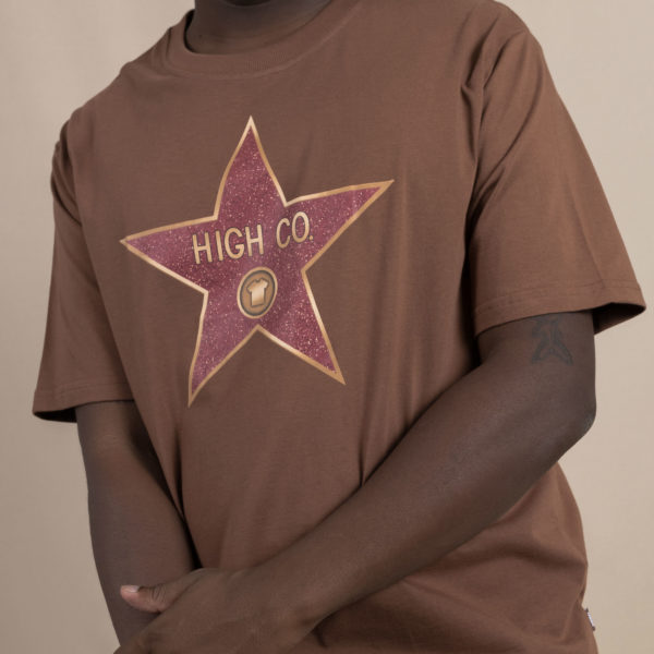 Tee Fame Brown - Imagem 4